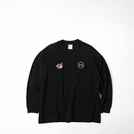 RTB "Alley Cat" Long Sleeve Tee