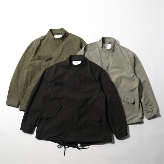 Houston M-65 Short Parka