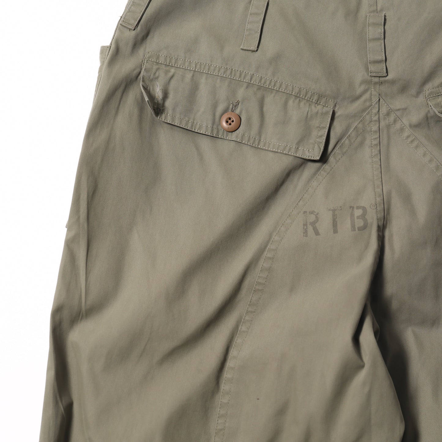 RTB Vintage US Field Pants