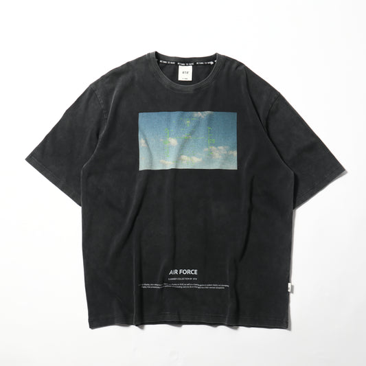 RTB Summer Collection "Air Force" Tee