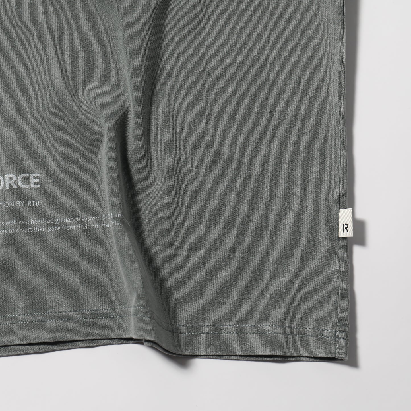 RTB Summer Collection "Air Force" Tee