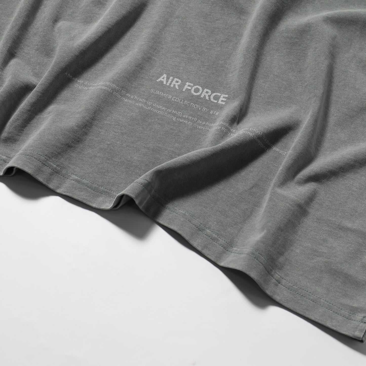 RTB Summer Collection "Air Force" Tee