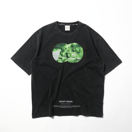 RTB Summer Collection "Night Vision" Tee