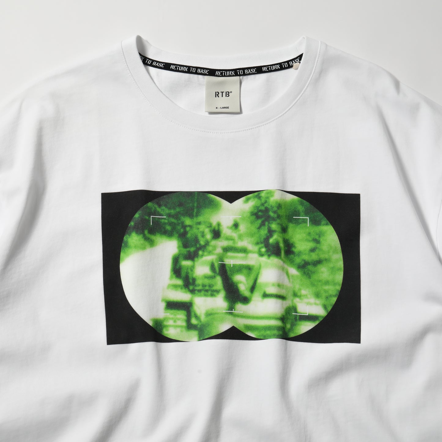 RTB Summer Collection "Night Vision" Tee