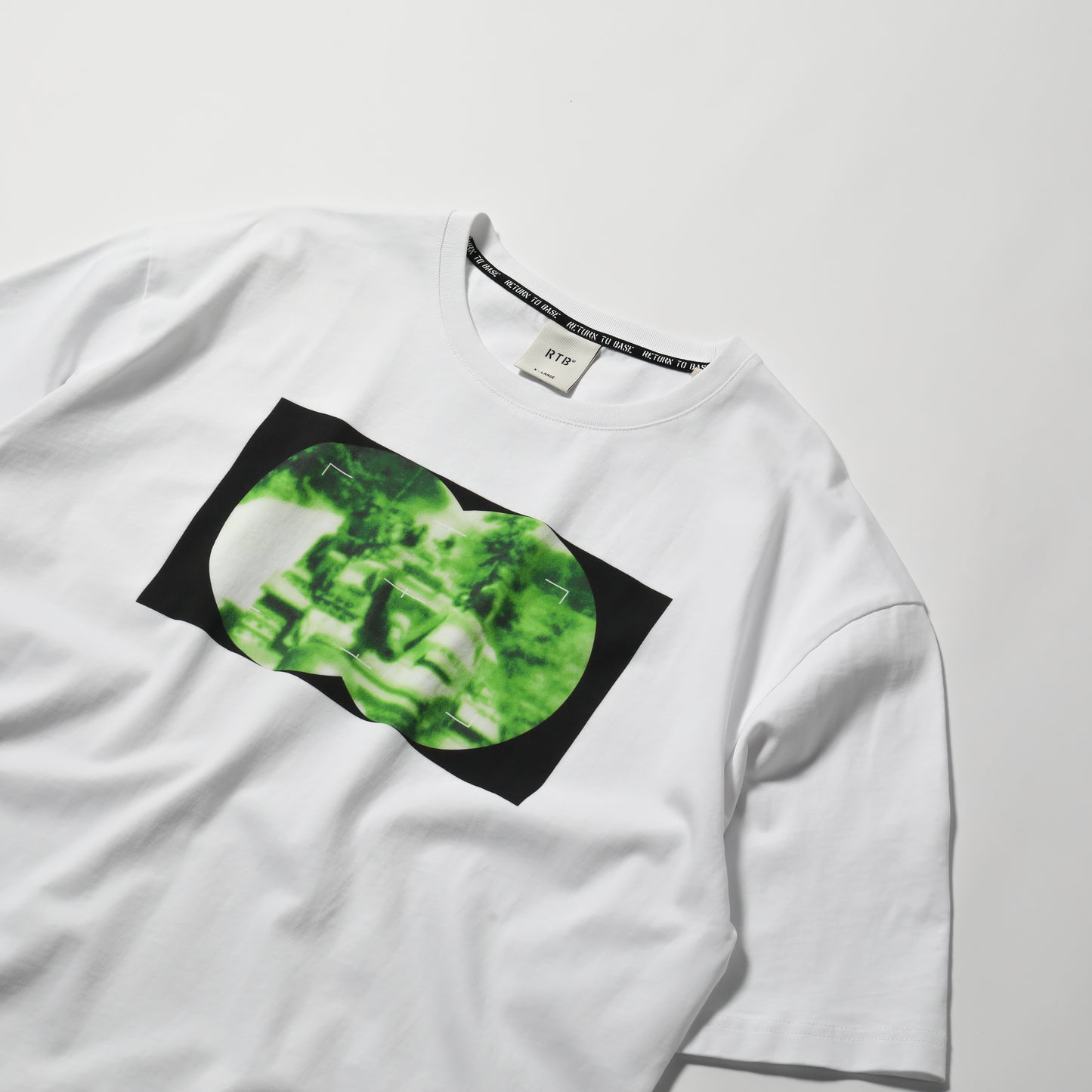 RTB Summer Collection "Night Vision" Tee