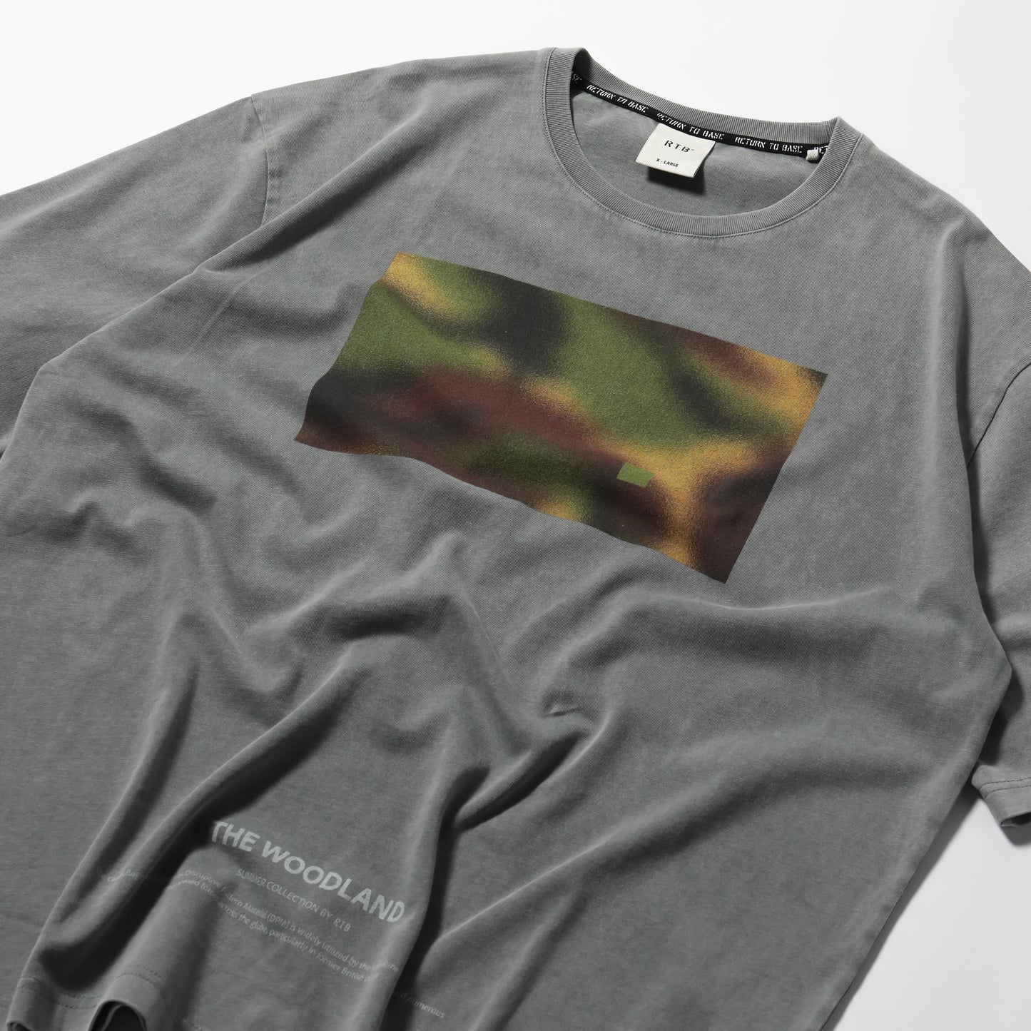 RTB Summer Collection "The Woodland" Tee