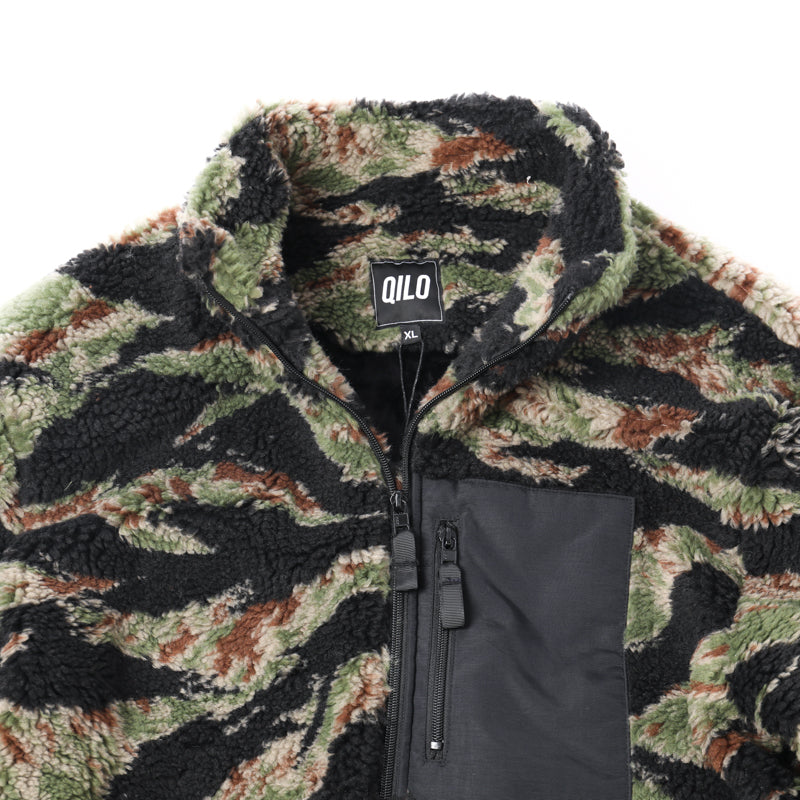 Qilo Gen II Sherpa Microfleece Jacket