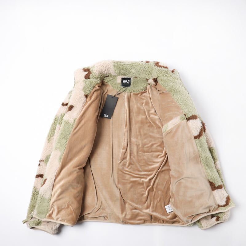 Qilo Gen II Sherpa Microfleece Jacket