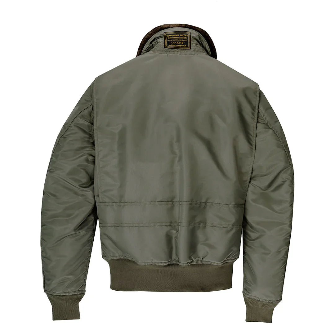 Cockpit USA G-1 US Fighter Weapons Jacket