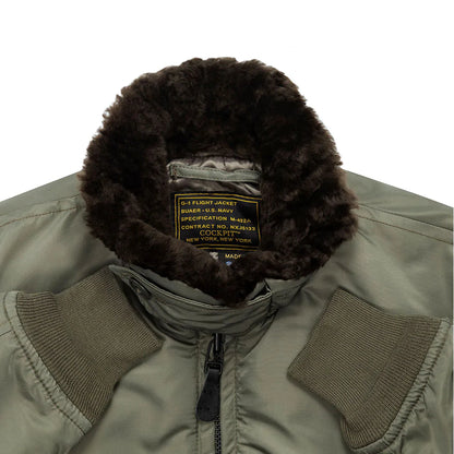 Cockpit USA G-1 US Fighter Weapons Jacket