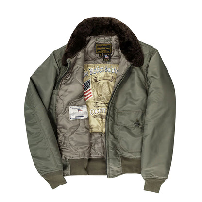 Cockpit USA G-1 US Fighter Weapons Jacket