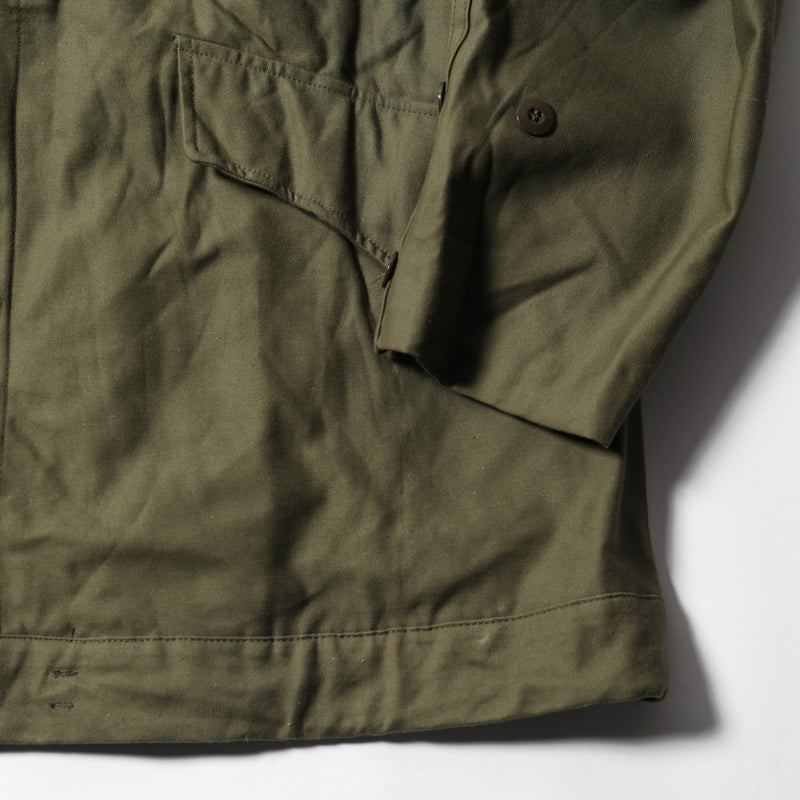 Dutch Army Combat Parka