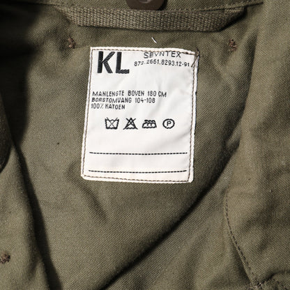 Dutch Army Combat Parka