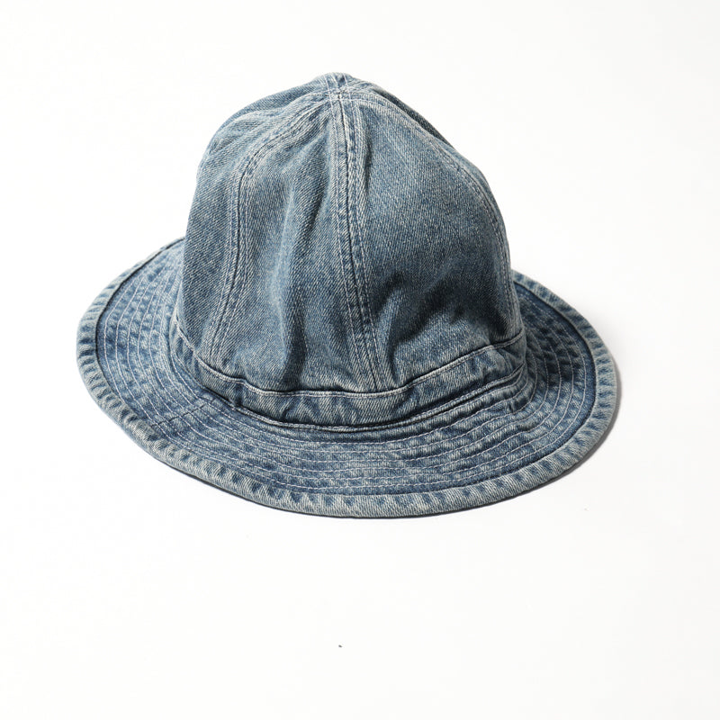 Houston Denim Army Hat