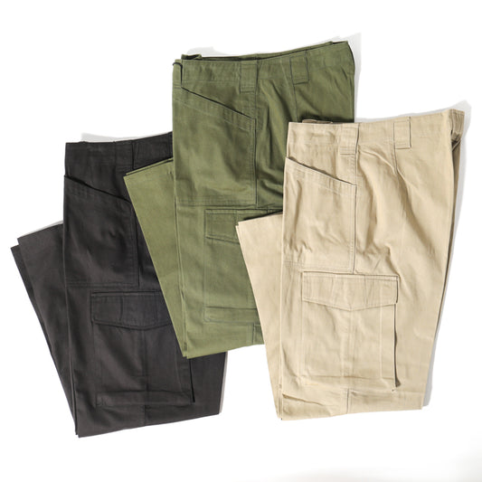 Houston Austria Army Style Fatigue Cargo Pants