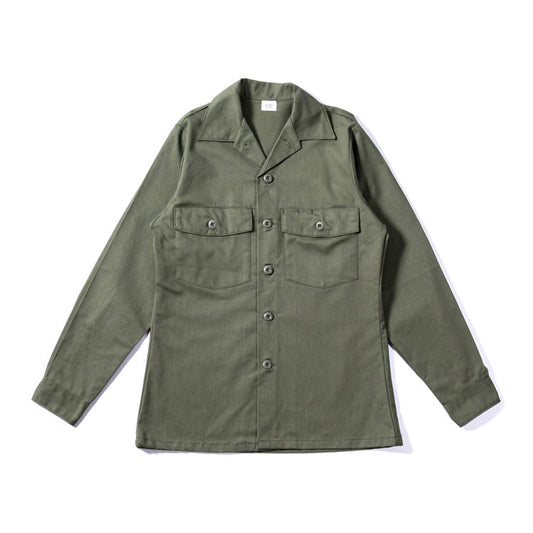 US Army OG-507 Field Shirt