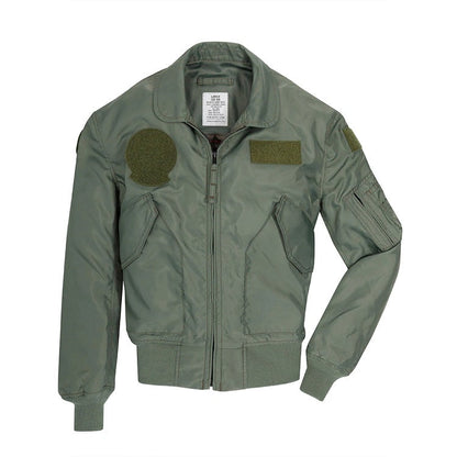 Cockpit USA Movie Hero Top Gun CWU-36/P Flight Jacket