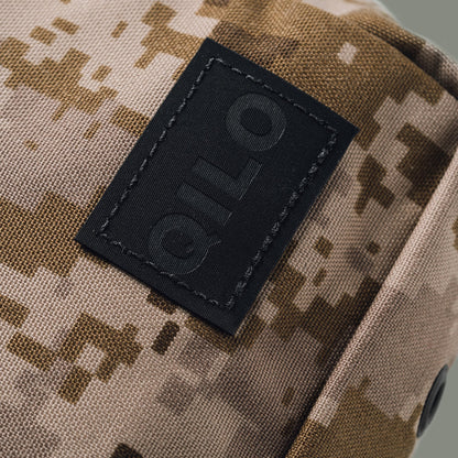 Qilo Prison Wallet Bag in Aor1