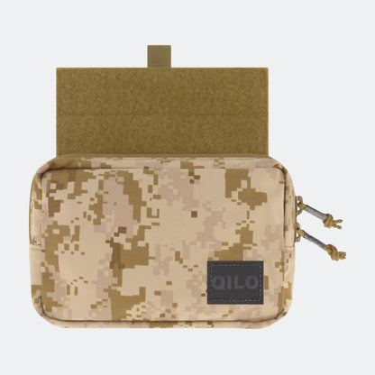 Qilo Prison Wallet Bag in Aor1