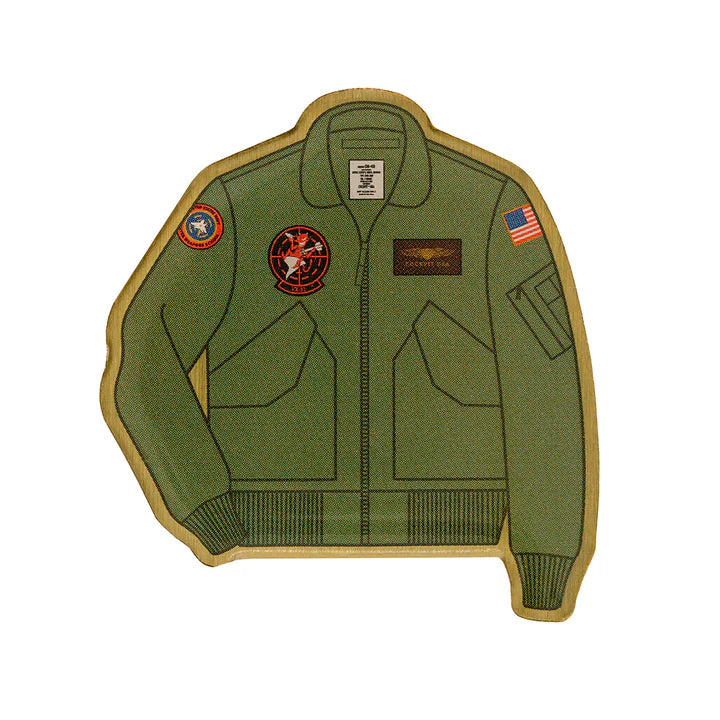 Cockpit USA Movie Hero Top Gun Collectible Pin