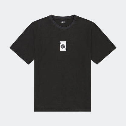 Qilo Ace of Spades Tee