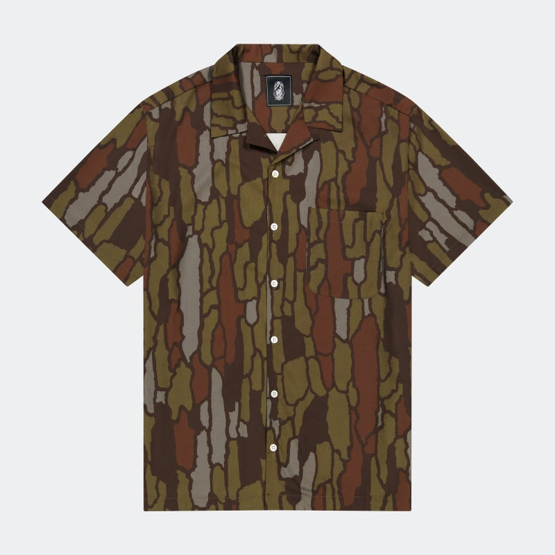 Qilo x WRMFZY Resort Shirt