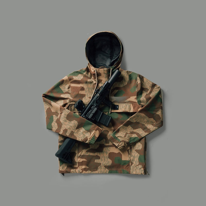 Qilo x Onward Research "Nordwind WR" Anorak Hoodie Jacket