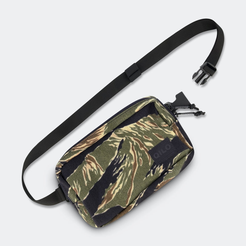 Qilo Prison Wallet Bag