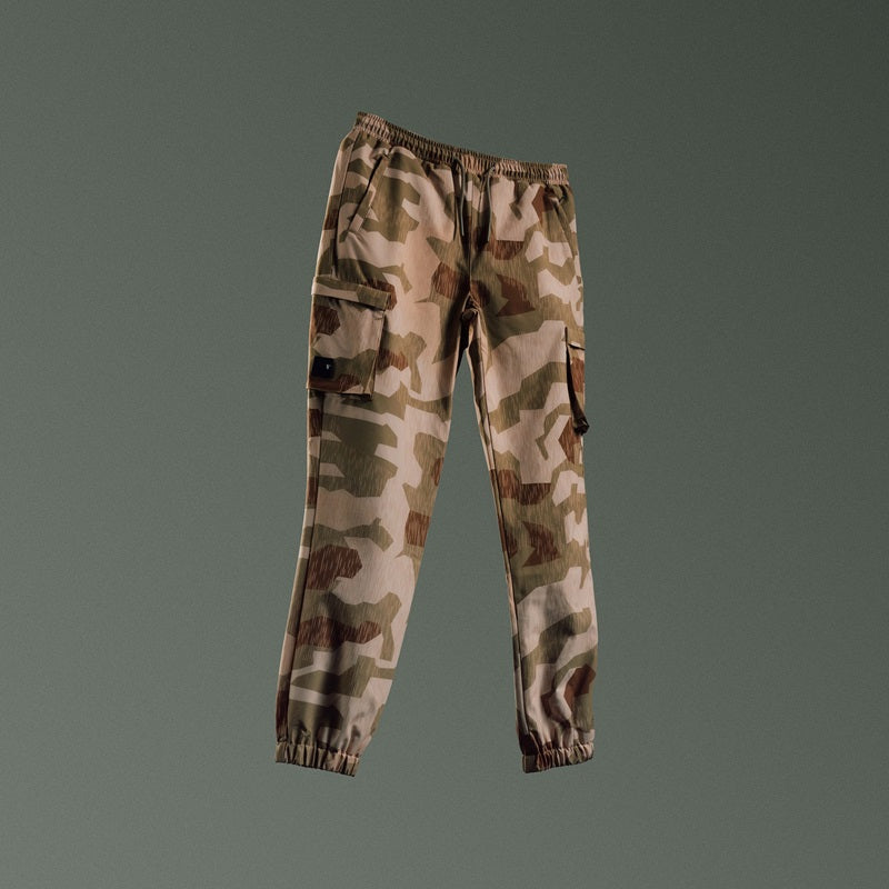 Qilo x Onward Research "Nordwind WR" Cargo Jogger Pants