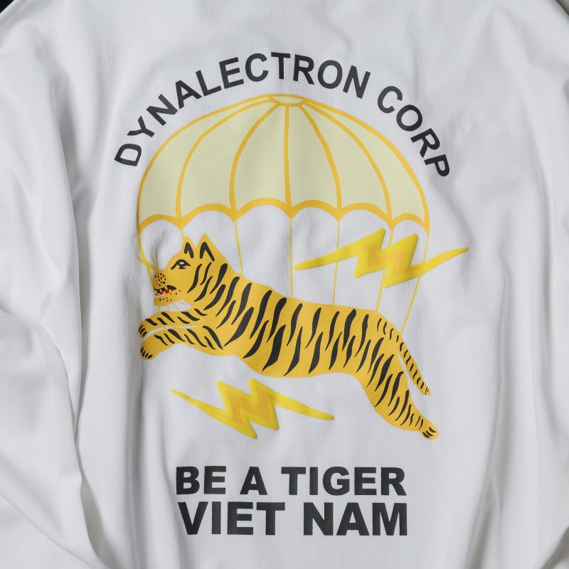 RTB "Be A Tiger" Long Sleeve Tee