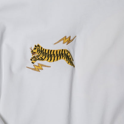 RTB "Be A Tiger" Long Sleeve Tee