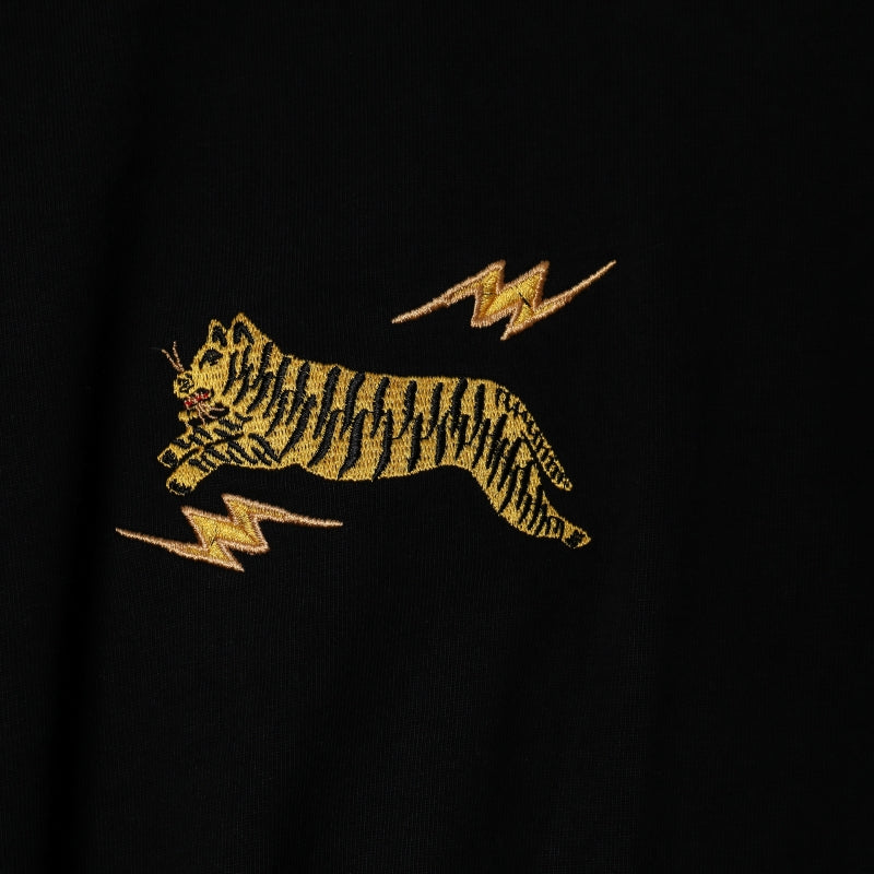 RTB "Be A Tiger" Long Sleeve Tee