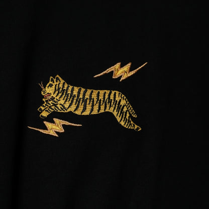 RTB "Be A Tiger" Long Sleeve Tee