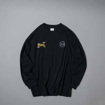 RTB "Be A Tiger" Long Sleeve Tee