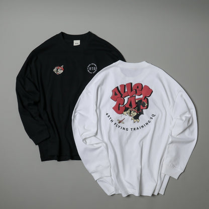 RTB "Alley Cat" Long Sleeve Tee