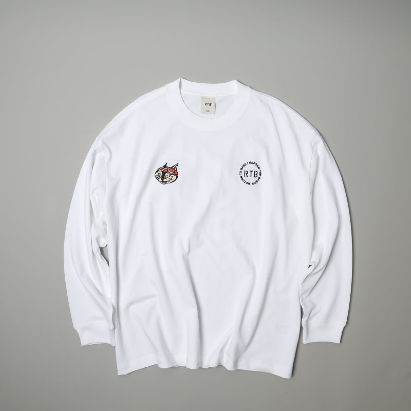 RTB "Alley Cat" Long Sleeve Tee