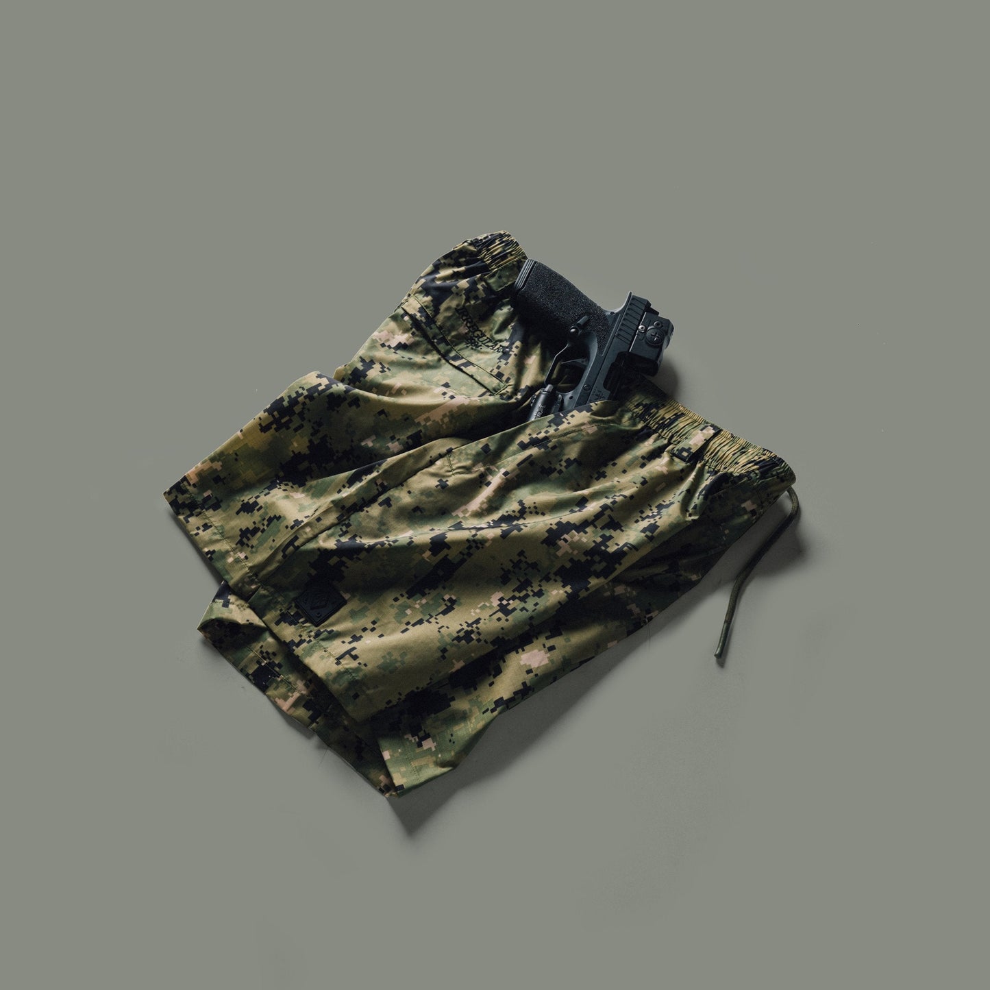 Qilo x SC Irregulars EDC Mk III Shorts