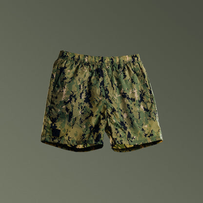 Qilo x SC Irregulars EDC Mk III Shorts