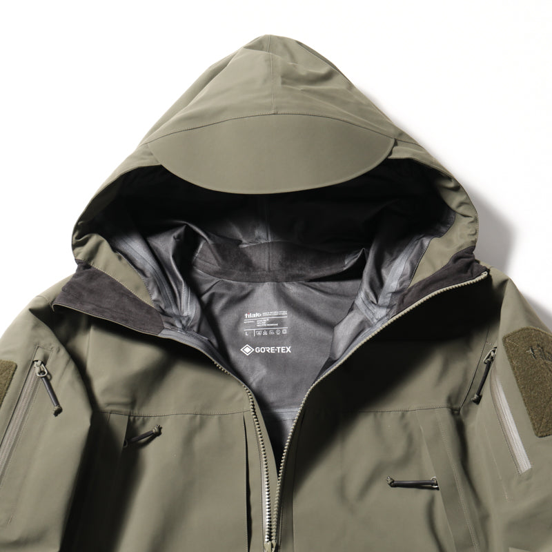 Tilak Raptor MiG Goretex Jacket