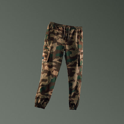 Qilo x Onward Research "Nordwind WR" Cargo Jogger Pants