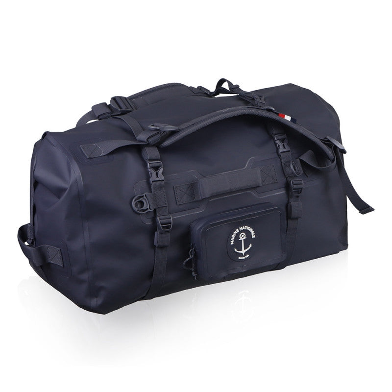 Zulupack X Marine Nationale 65L Eridan Waterproof Duffle Bag