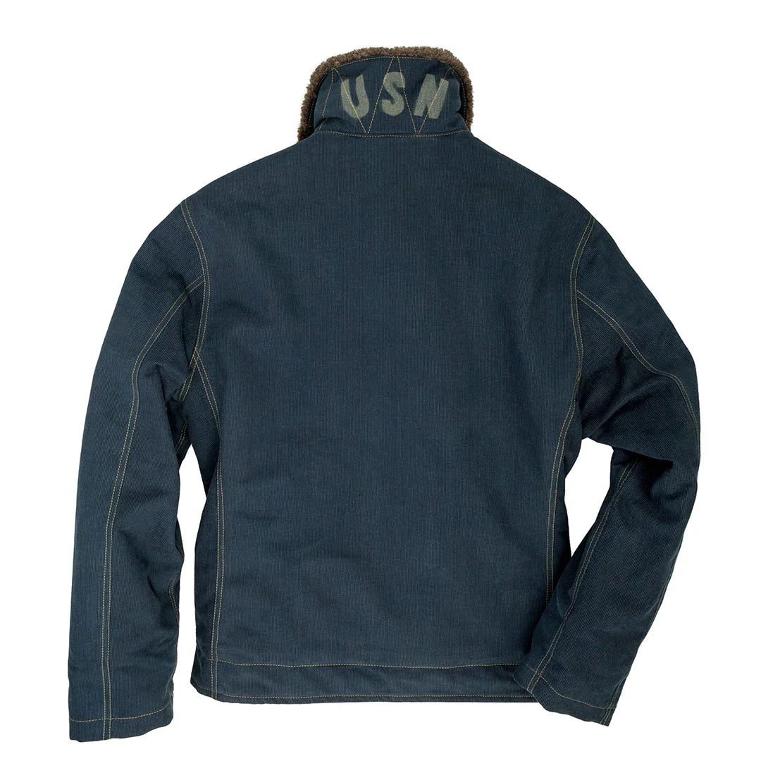 Pre-Order: Cockpit USA N1 Bedford Cord Jacket (7103061033144)