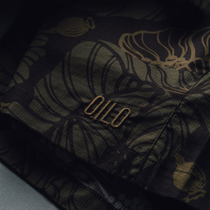 Qilo x Bad Moon "Poppies" EDC Mk II Shorts