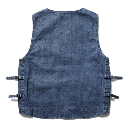 Houston Denim BDU Ladies Vest