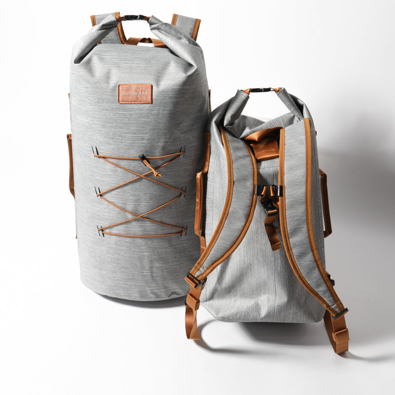 Zulupack Urban Waterproof Backpack