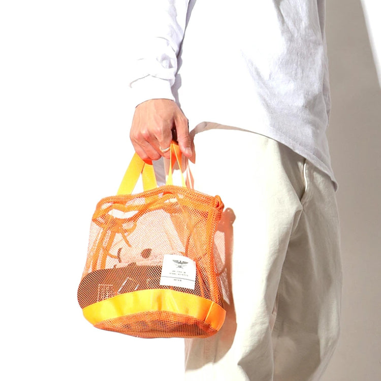 Houston Mesh Utility Bag