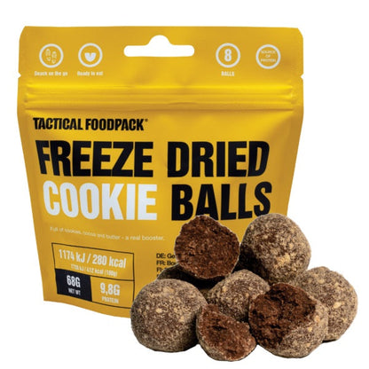 Tactical Solution OÜ Tactical Freeze Dried Snacks