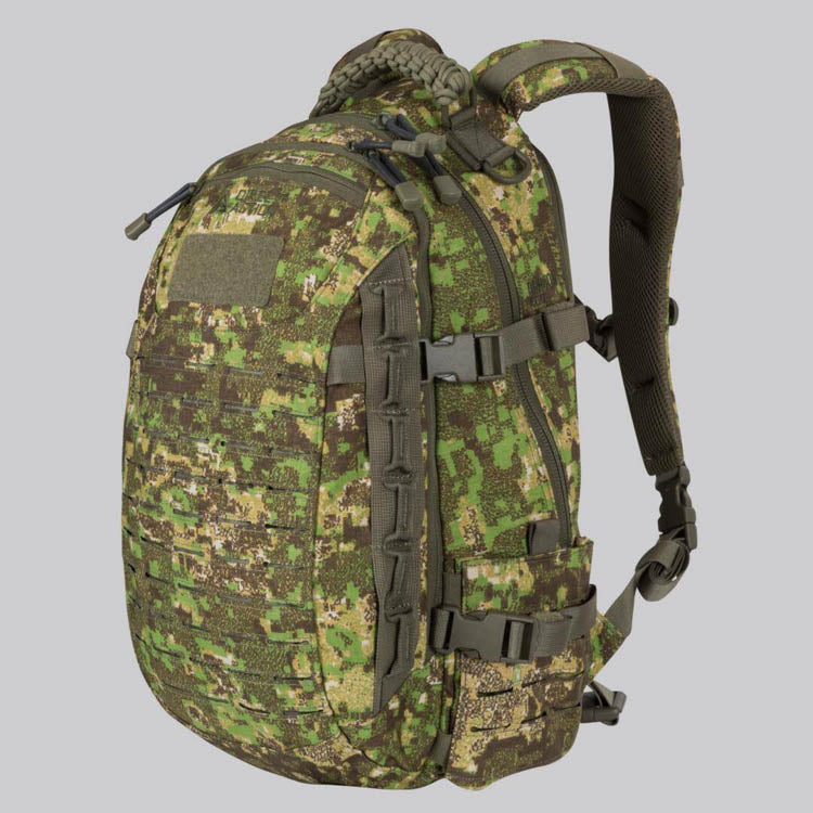 Helikon Direct Action 25L Dragon Egg MkII Backpack Woodland / 25L (7103478726840)