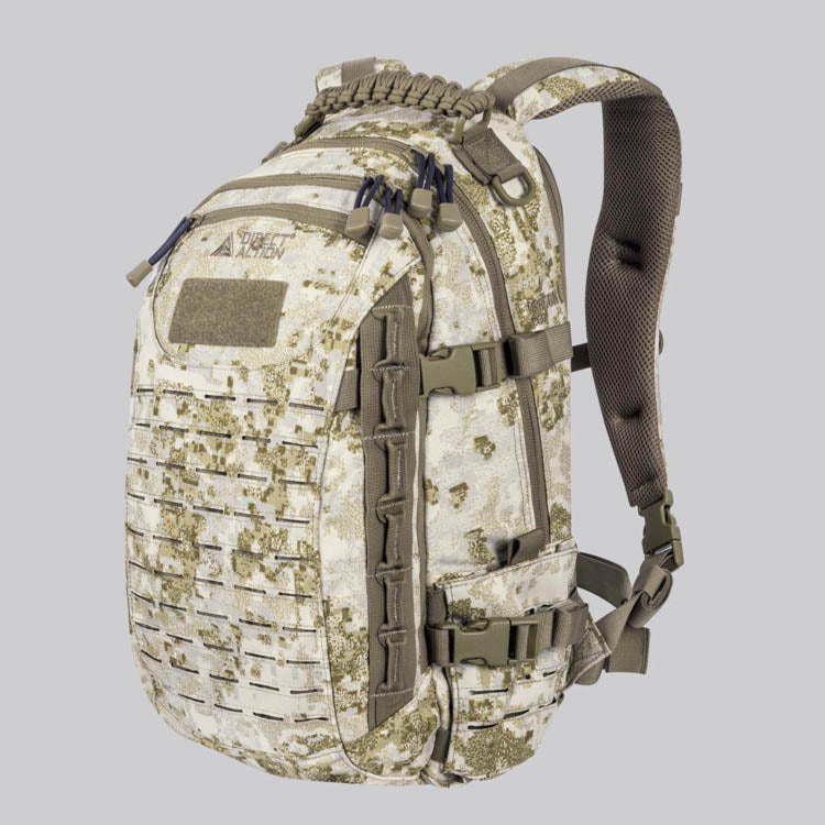 Helikon Direct Action 25L Dragon Egg MkII Backpack Woodland / 25L (7103478726840)