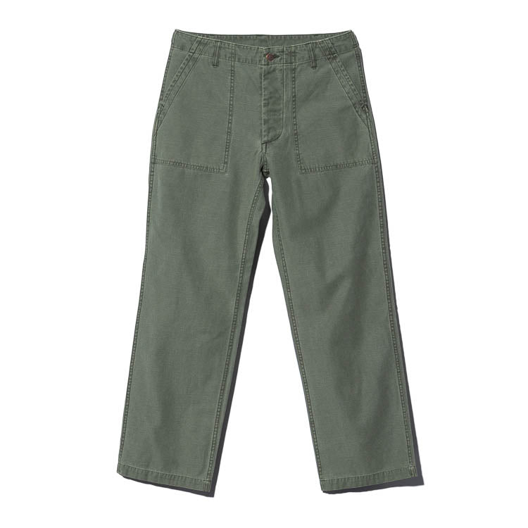 Houston Garment Dye Fatigue Pants (7103485739192)